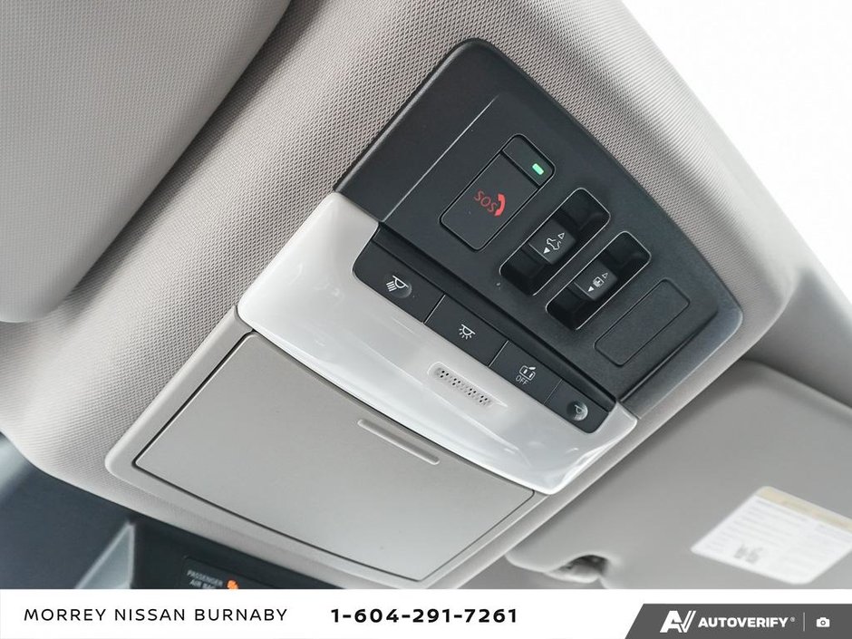 2024 Nissan Rogue SV MOONROOF // 2.99% FINANCING-25