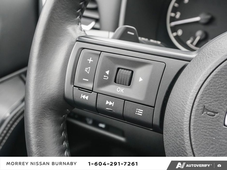 2024 Nissan Rogue SV MOONROOF // 2.99% FINANCING-20