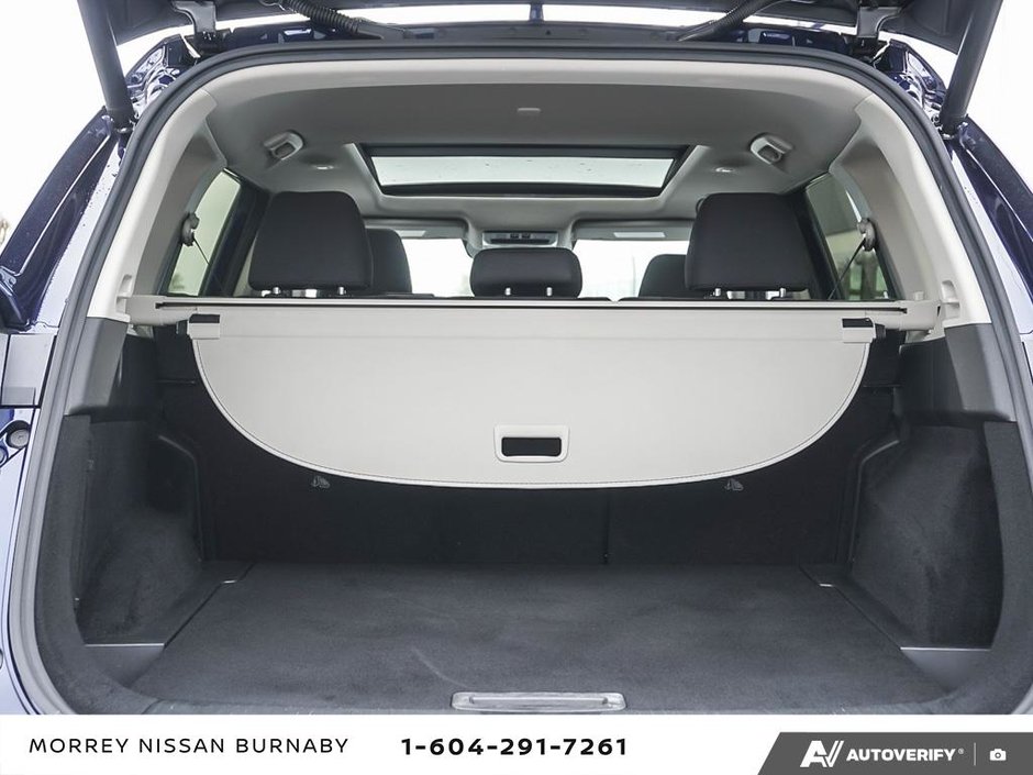 2024 Nissan Rogue SV MOONROOF // 2.99% FINANCING-12