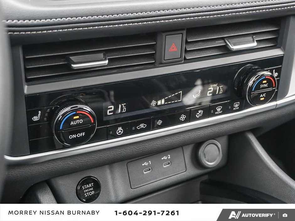 2024 Nissan Rogue SV MOONROOF // 2.99% FINANCING-22