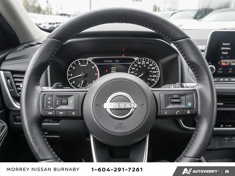 2024 Nissan Rogue SV MOONROOF // 2.99% FINANCING-17