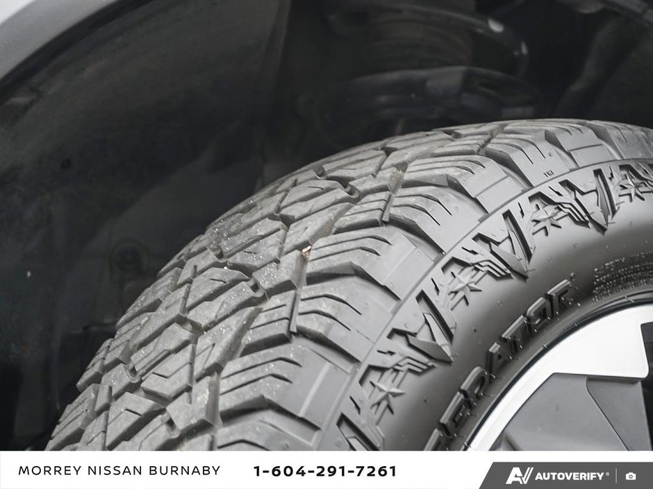 2024 Nissan Rogue SV MOONROOF // 2.99% FINANCING-7