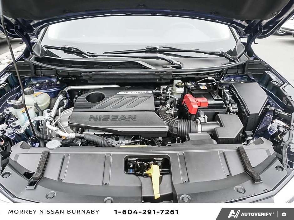 2024 Nissan Rogue SV MOONROOF // 2.99% FINANCING-8