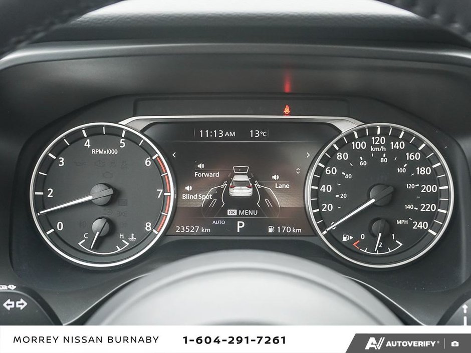 2024 Nissan Rogue SV MOONROOF // 2.99% FINANCING-18