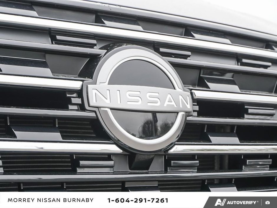 2024 Nissan Rogue SV MOONROOF // 2.99% FINANCING-9