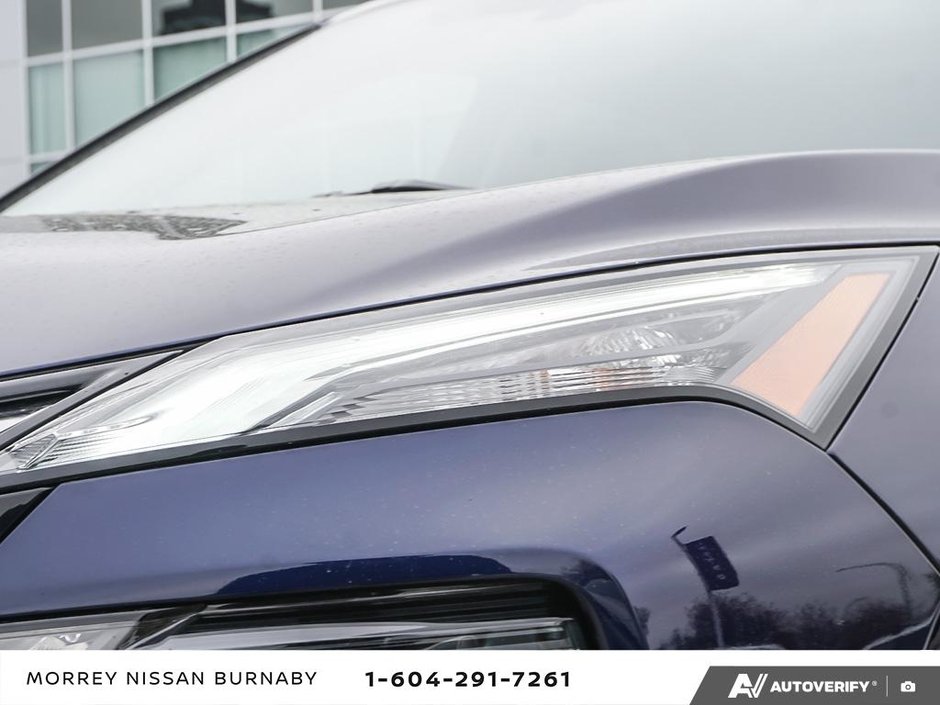 2024 Nissan Rogue SV MOONROOF // 2.99% FINANCING-10