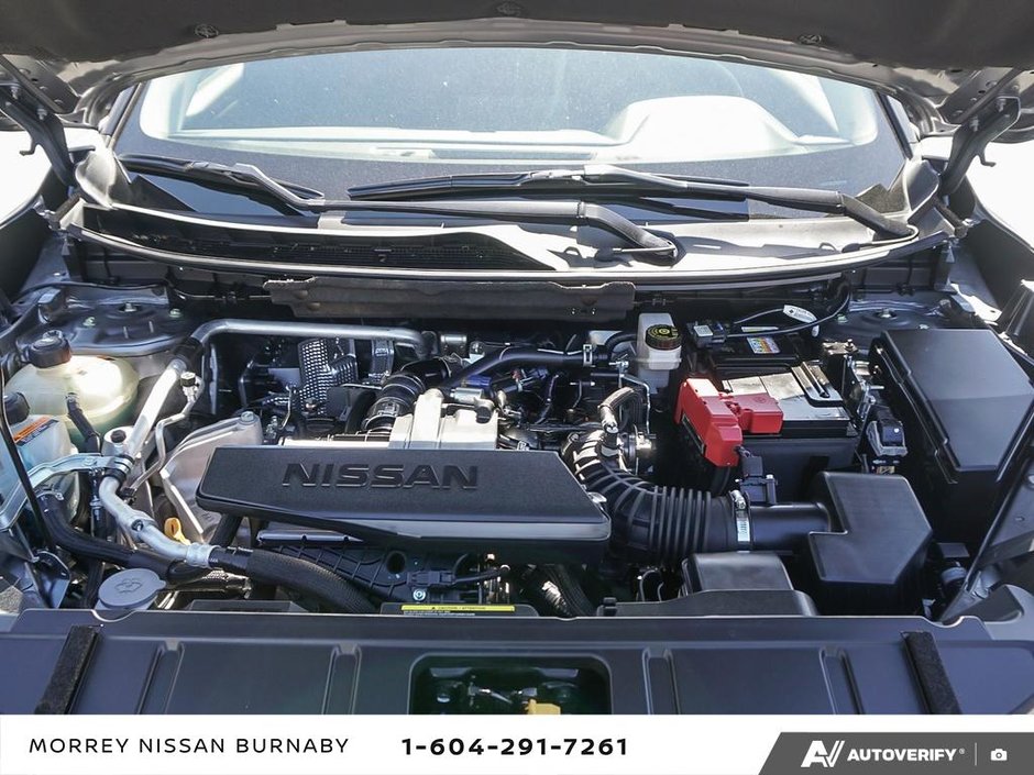 2024 Nissan Rogue S AWD // 2.99% FINANCING-8