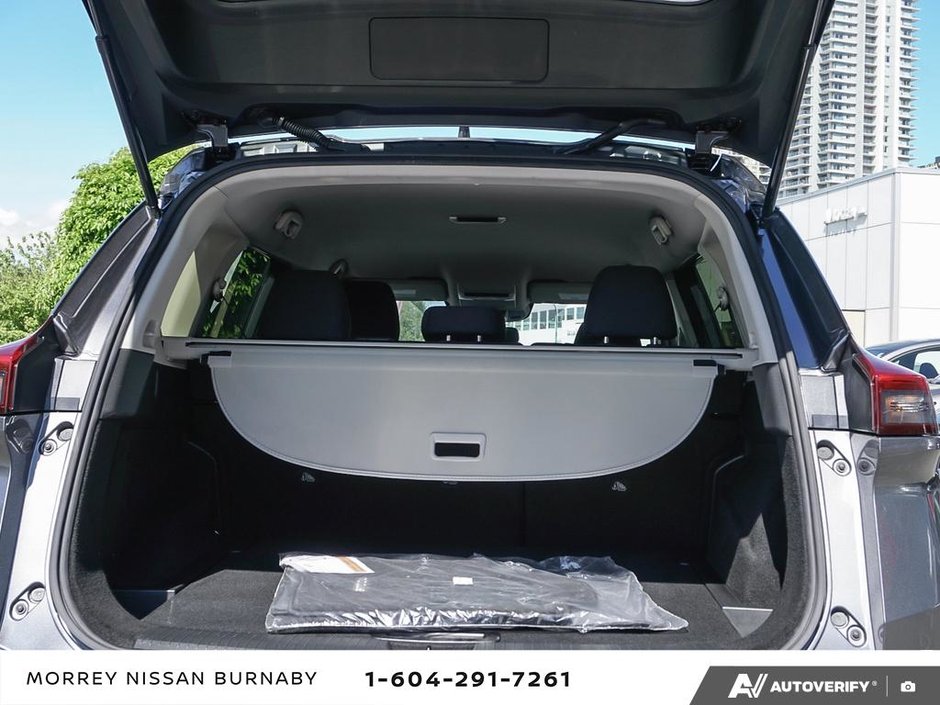 2024 Nissan Rogue S AWD // 2.99% FINANCING-12