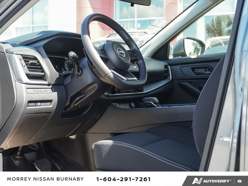 2024 Nissan Rogue S AWD // 2.99% FINANCING-15