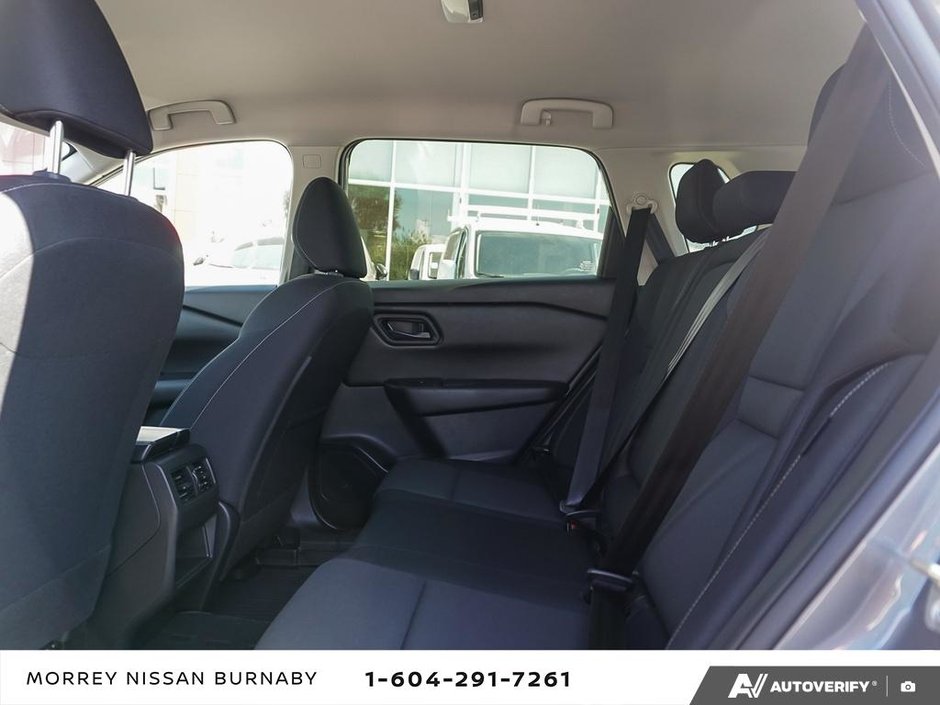 2024 Nissan Rogue S AWD // 2.99% FINANCING-13