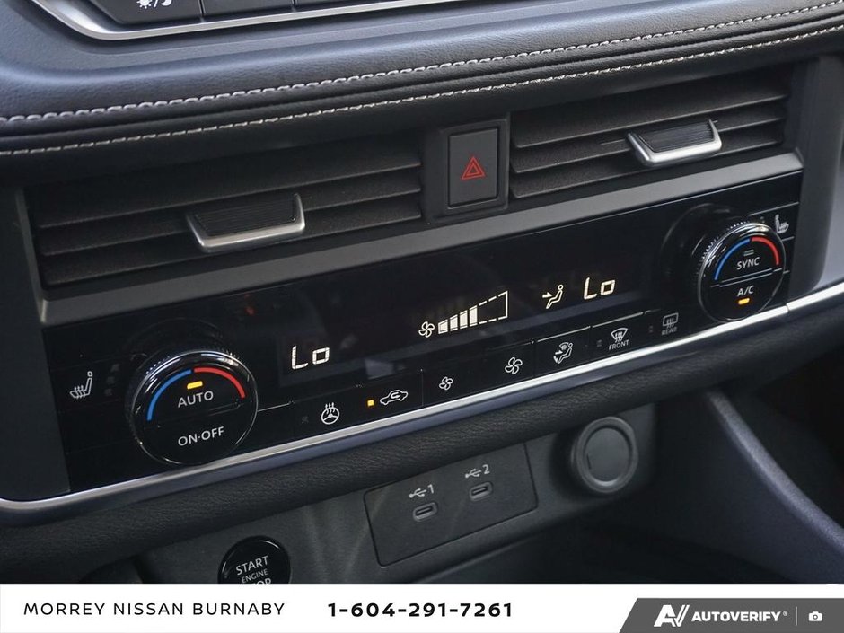 2024 Nissan Rogue S AWD // 2.99% FINANCING-21