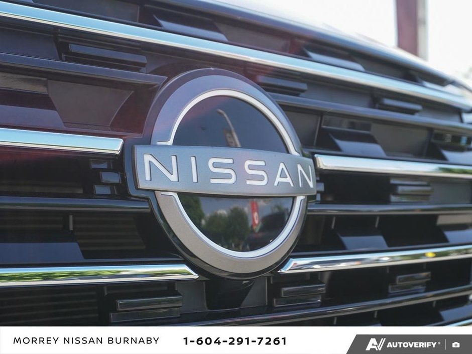 2024 Nissan Rogue S AWD // 2.99% FINANCING-9