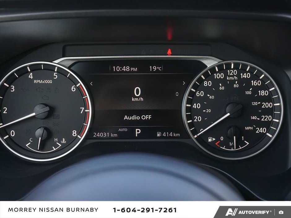 2024 Nissan Rogue S AWD // 2.99% FINANCING-17