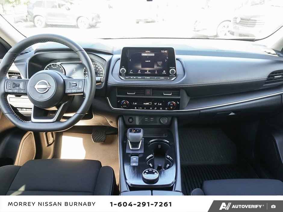 2024 Nissan Rogue S AWD // 2.99% FINANCING-14