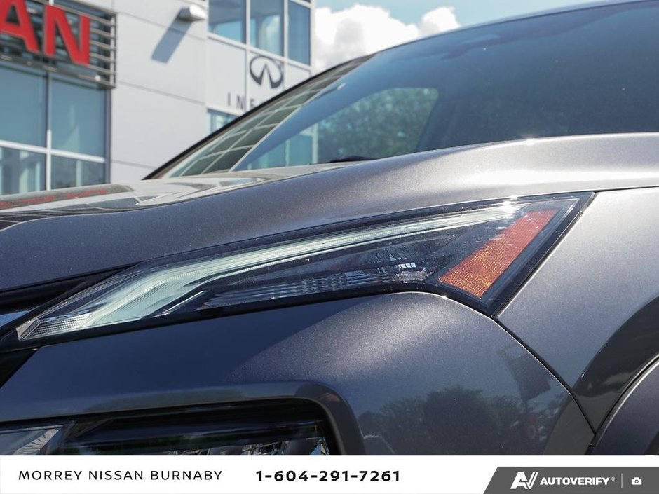2024 Nissan Rogue S AWD // 2.99% FINANCING-10