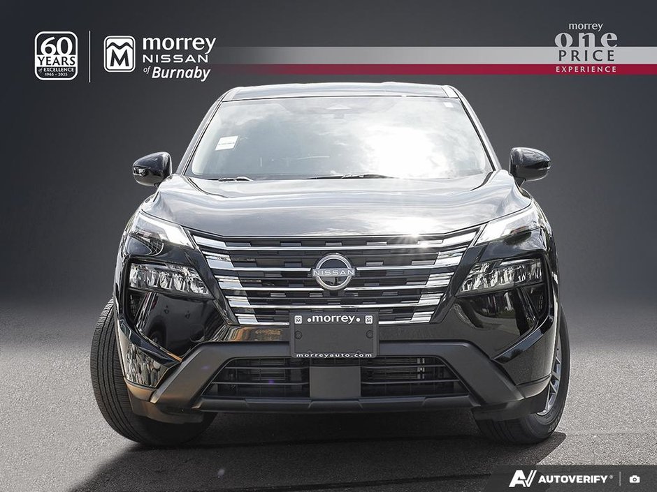 2024 Nissan Rogue S AWD // 2.99% FINANCING-1