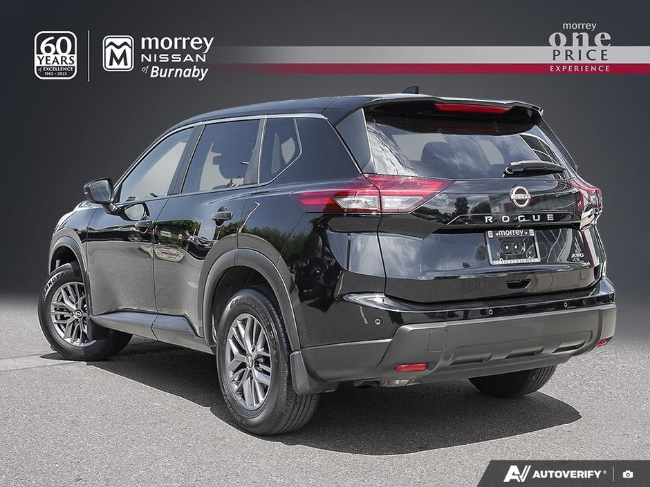 2024 Nissan Rogue S AWD // 2.99% FINANCING-3
