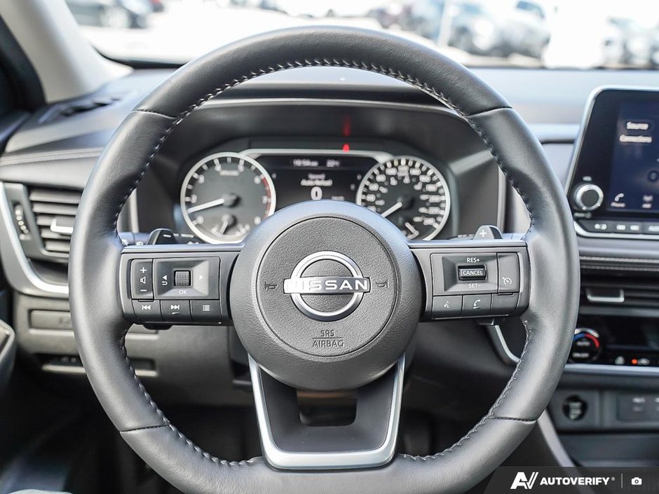 2024 Nissan Rogue S AWD // 2.99% FINANCING-6