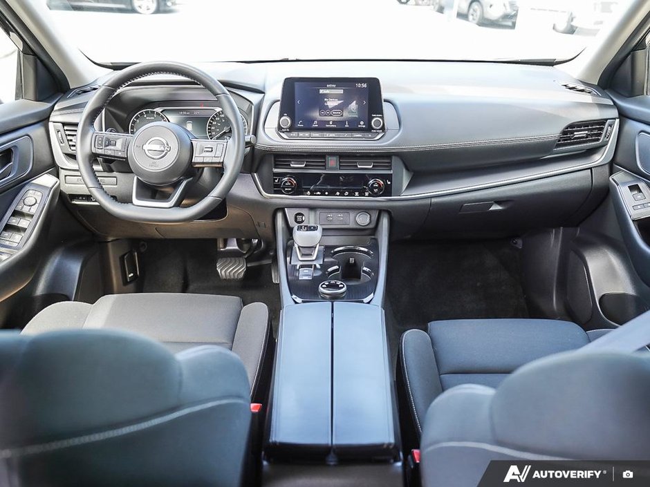 2024 Nissan Rogue S AWD // 2.99% FINANCING-17