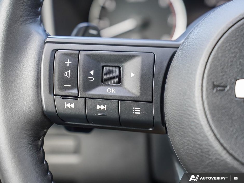 2024 Nissan Rogue S AWD // 2.99% FINANCING-10