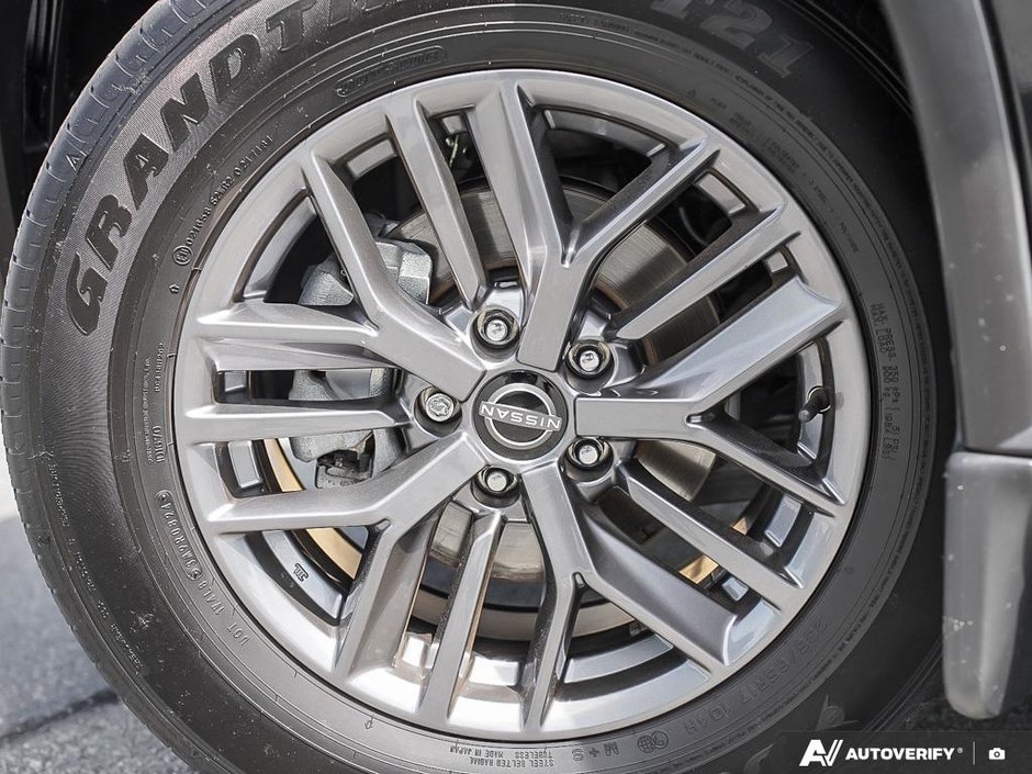 2024 Nissan Rogue S AWD // 2.99% FINANCING-20