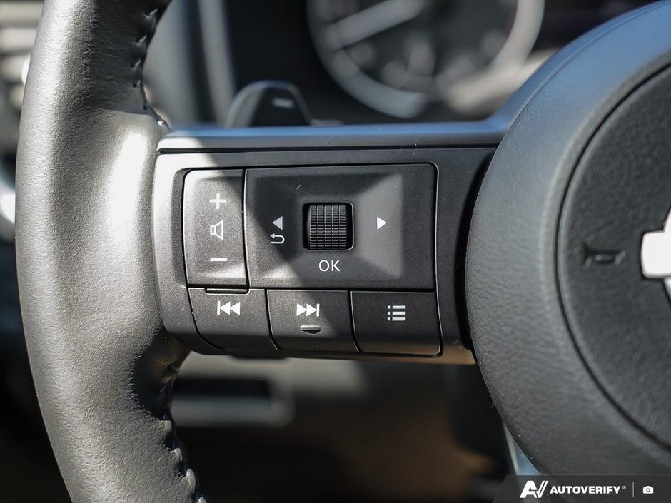 2024 Nissan Rogue S AWD // 2.99% FINANCING-10