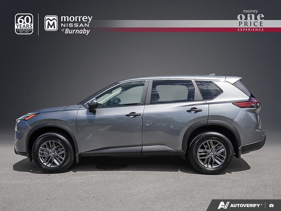2024 Nissan Rogue S AWD // 2.99% FINANCING-2