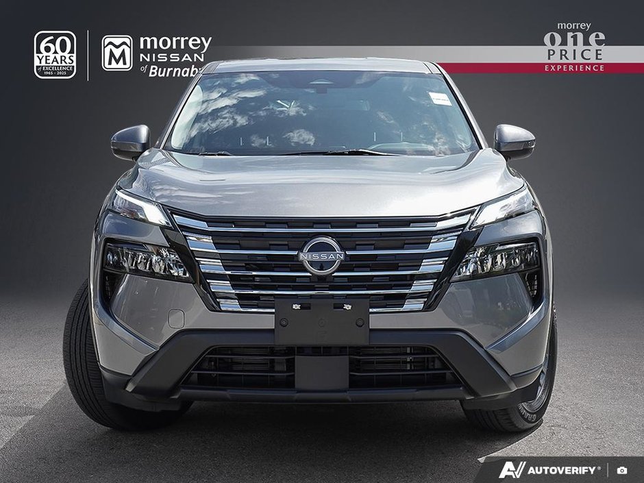 2024 Nissan Rogue S AWD // 2.99% FINANCING-1
