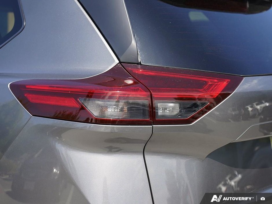 2024 Nissan Rogue S AWD // 2.99% FINANCING-26