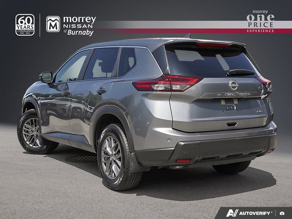 2024 Nissan Rogue S AWD // 2.99% FINANCING-3