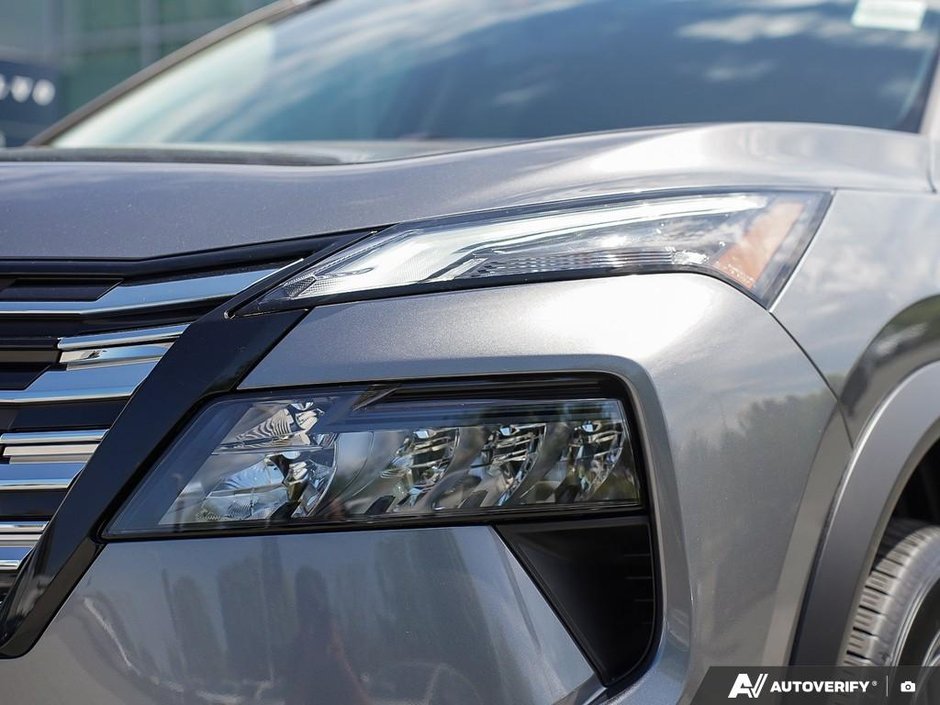 2024 Nissan Rogue S AWD // 2.99% FINANCING-24