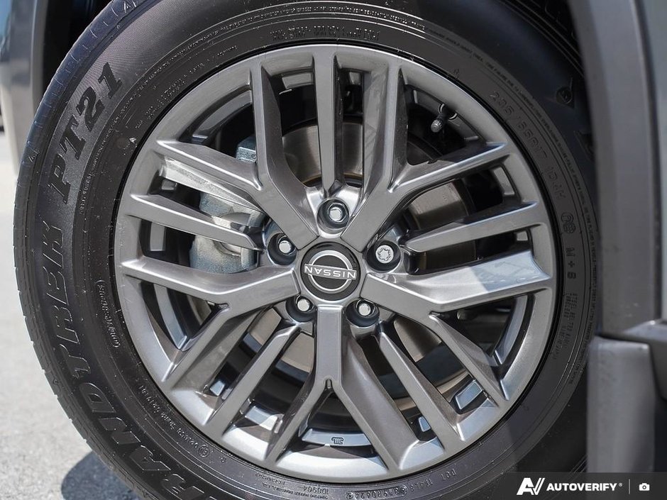 2024 Nissan Rogue S AWD // 2.99% FINANCING-20