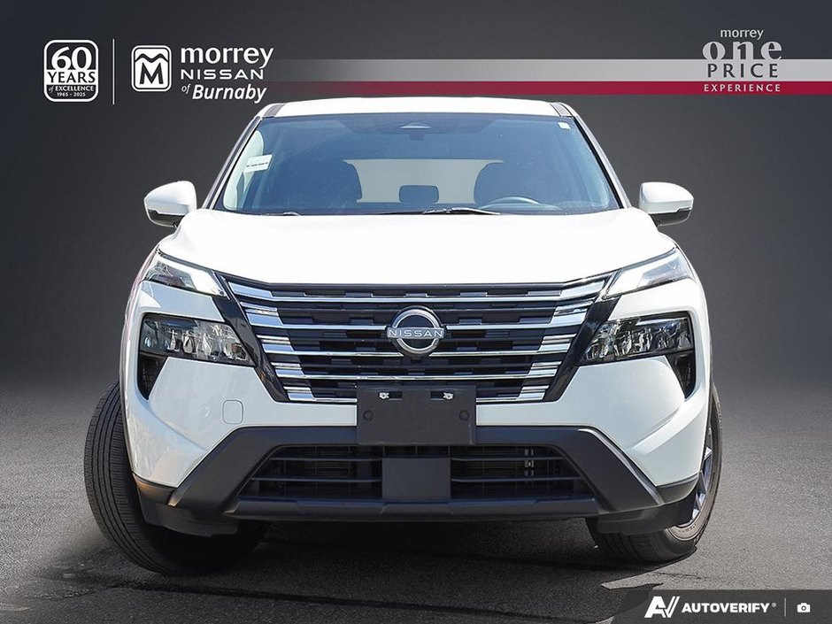 2024 Nissan Rogue S AWD // 2.99% FINANCING-1