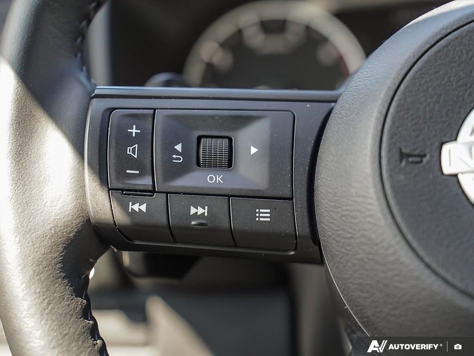 2024 Nissan Rogue S AWD // 2.99% FINANCING-10
