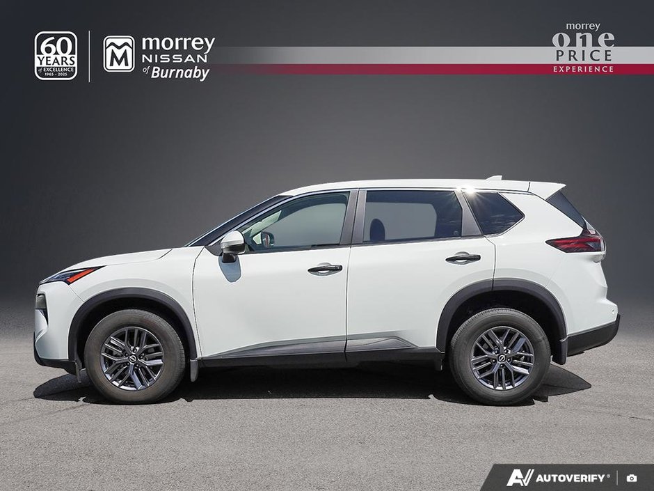 2024 Nissan Rogue S AWD // 2.99% FINANCING-2