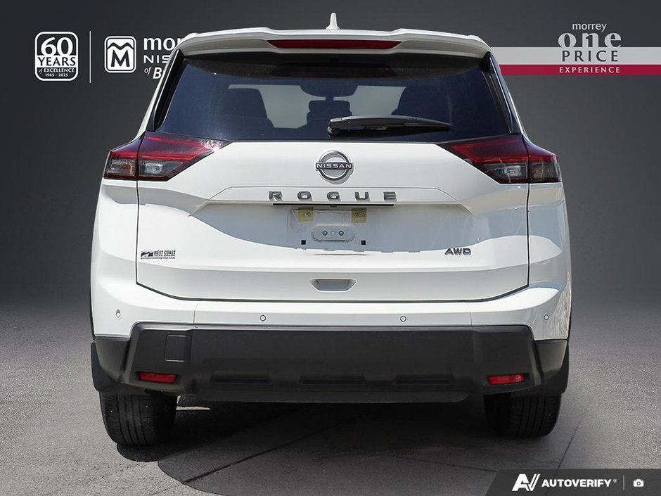 2024 Nissan Rogue S AWD // 2.99% FINANCING-4