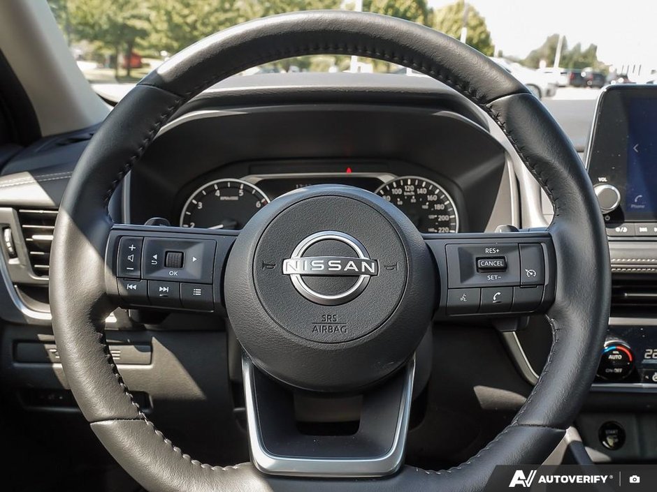 2024 Nissan Rogue S AWD // 2.99% FINANCING-6