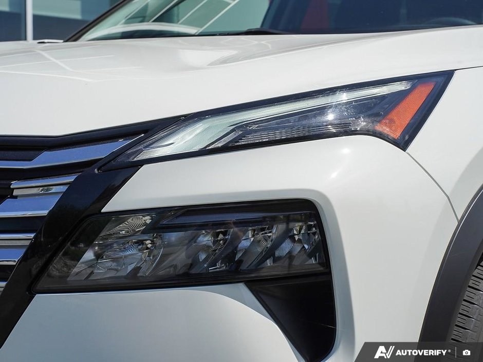 2024 Nissan Rogue S AWD // 2.99% FINANCING-24