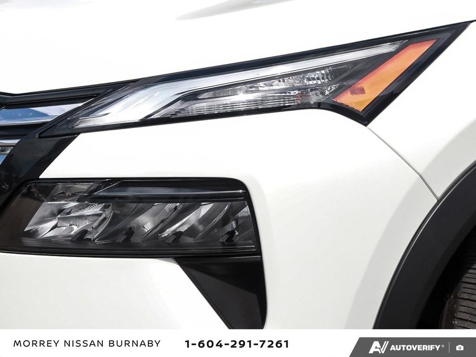 2024 Nissan Rogue S AWD // 2.99% FINANCING-10