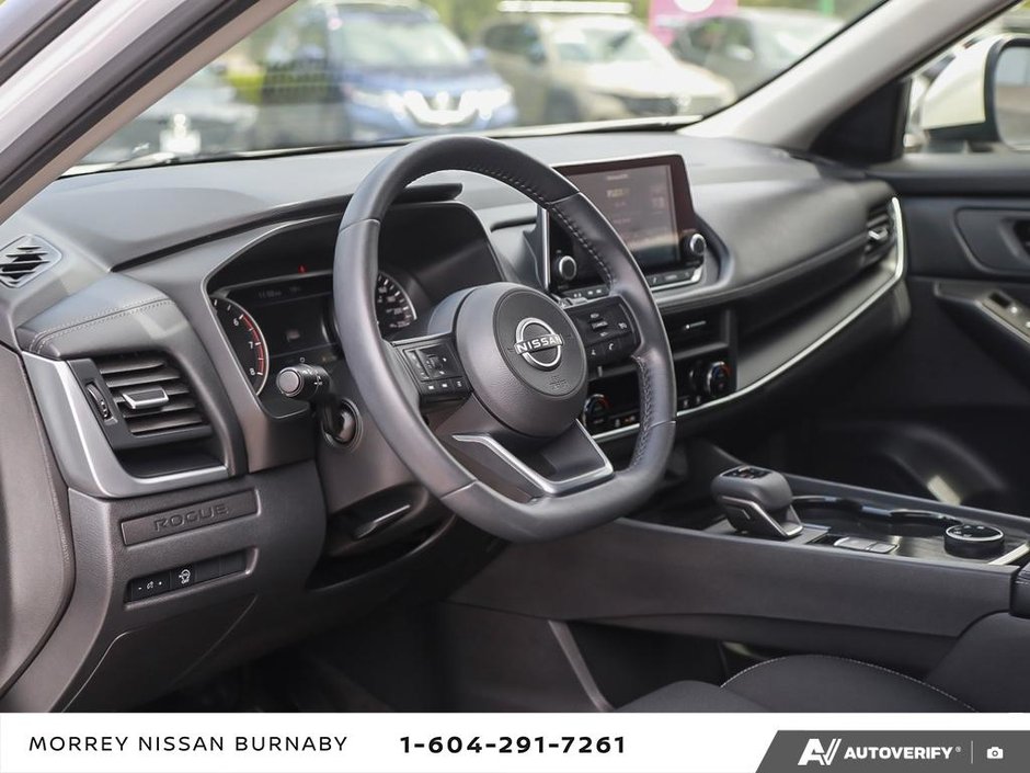 2024 Nissan Rogue S AWD // 2.99% FINANCING-13