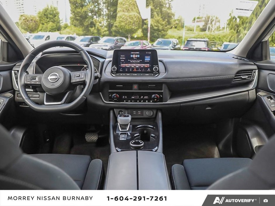 2024 Nissan Rogue S AWD // 2.99% FINANCING-25