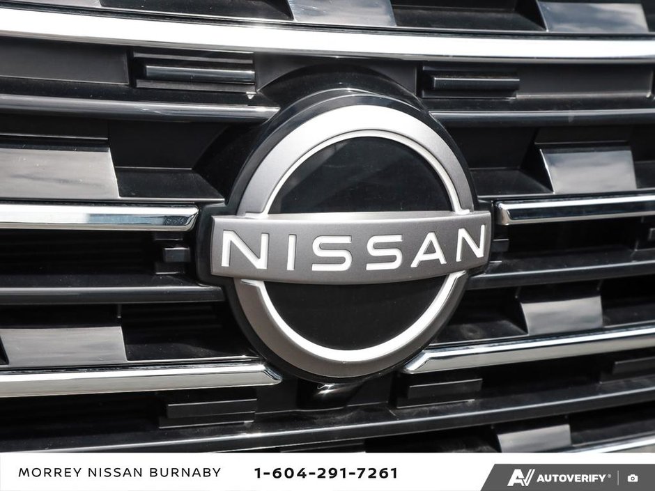 2024 Nissan Rogue S AWD // 2.99% FINANCING-9
