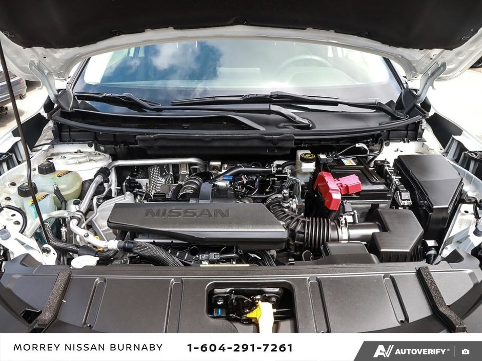 2024 Nissan Rogue S AWD // 2.99% FINANCING-8