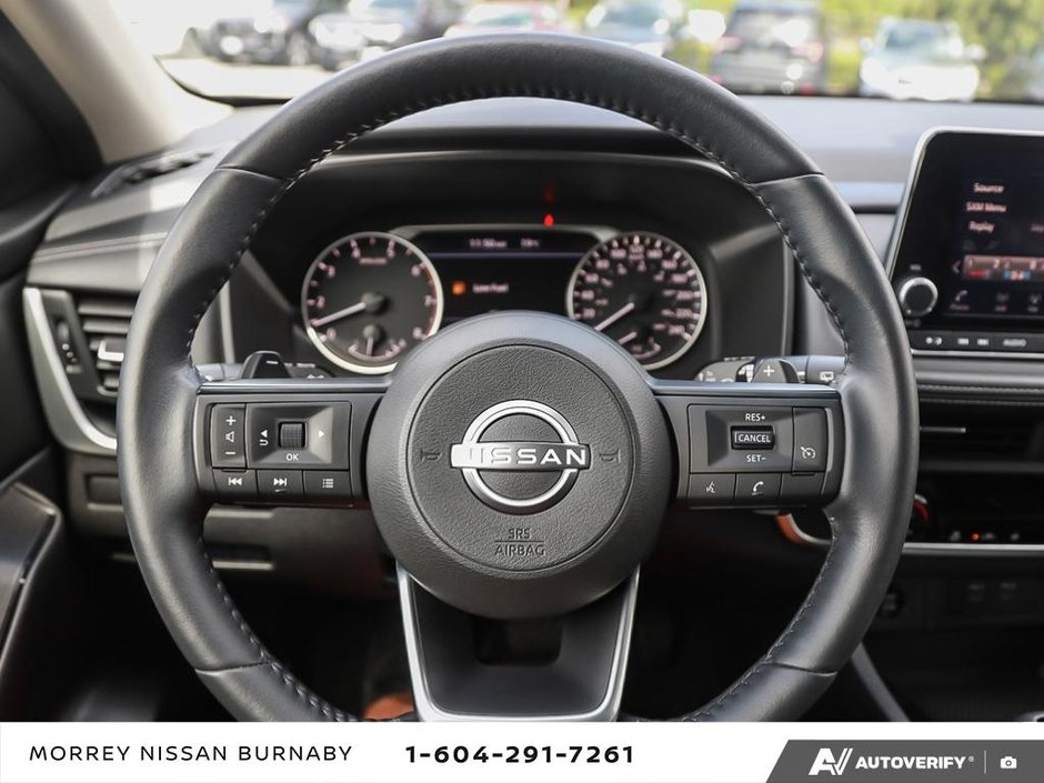 2024 Nissan Rogue S AWD // 2.99% FINANCING-14