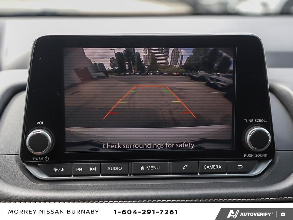 2024 Nissan Rogue S AWD // 2.99% FINANCING-27