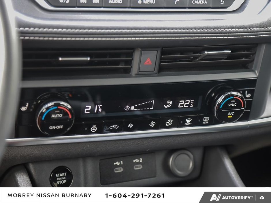 2024 Nissan Rogue S AWD // 2.99% FINANCING-20