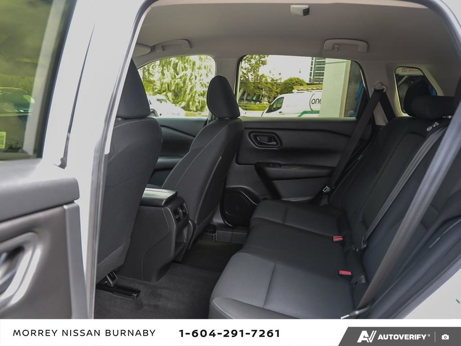 2024 Nissan Rogue S AWD // 2.99% FINANCING-24