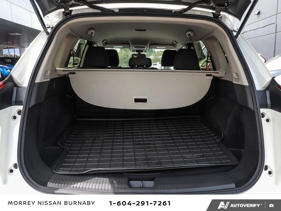 2024 Nissan Rogue S AWD // 2.99% FINANCING-11