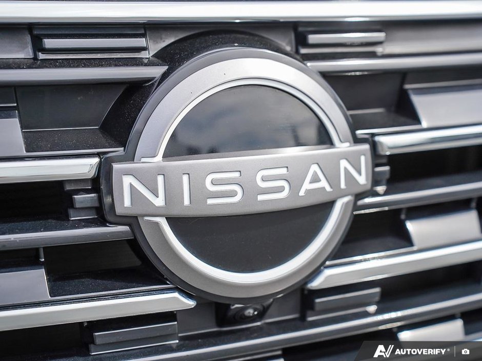 2024 Nissan Rogue SV PREMIUM // CERTIFIED-23