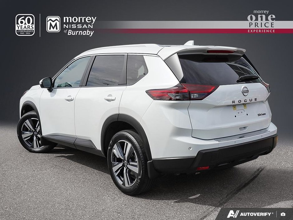 2024 Nissan Rogue SV PREMIUM // CERTIFIED-3